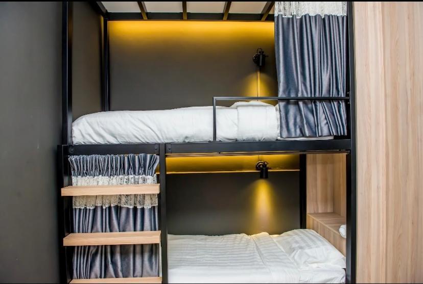 Rumah Tetamu Bunk Bunk Malacca Exterior foto