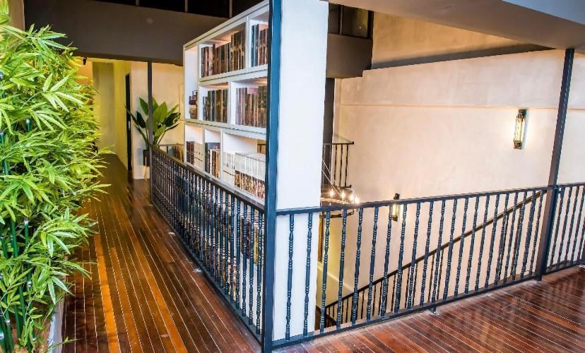Rumah Tetamu Bunk Bunk Malacca Exterior foto
